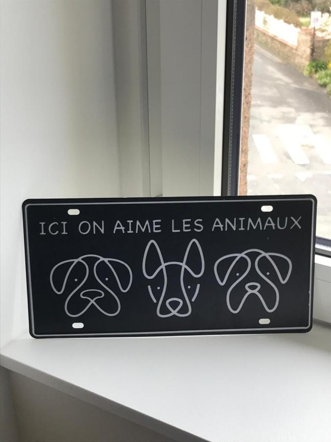 Joli Appartement Tres Bien Situe - Perros-Guirec Zewnętrze zdjęcie