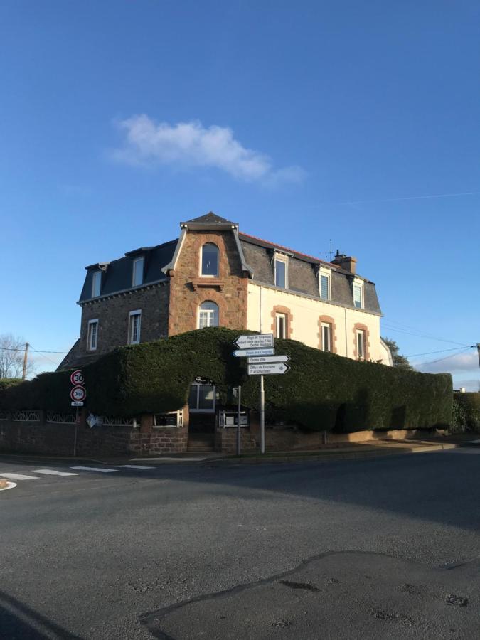 Joli Appartement Tres Bien Situe - Perros-Guirec Zewnętrze zdjęcie
