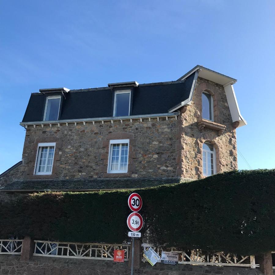 Joli Appartement Tres Bien Situe - Perros-Guirec Zewnętrze zdjęcie